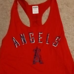 Red Angels Tank Top
